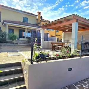 Villa Danica, Labin (Istria)